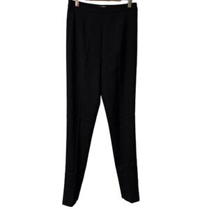 Mugler Paris Black Dress Pants